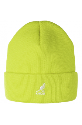 Kangol Acrylic Cuff Pull-On Sulphur